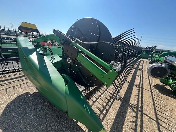 Image of John Deere HD40F equipment image 4