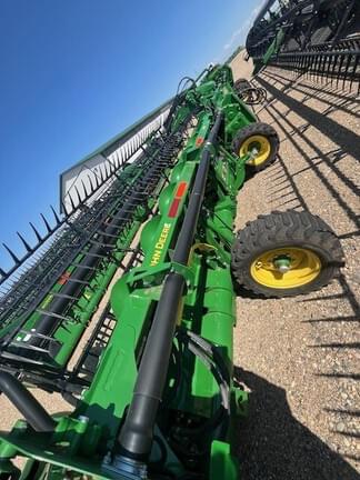 Main image John Deere HD40F