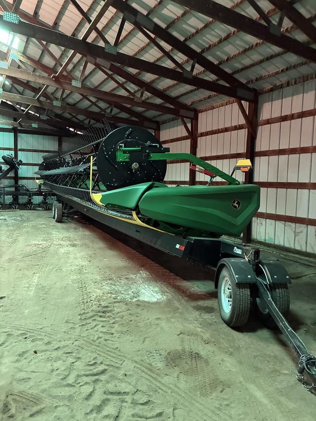 Image of John Deere HD40F equipment image 1