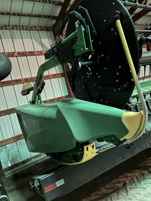 Image of John Deere HD40F equipment image 3