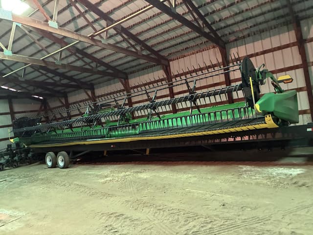 Image of John Deere HD40F equipment image 2