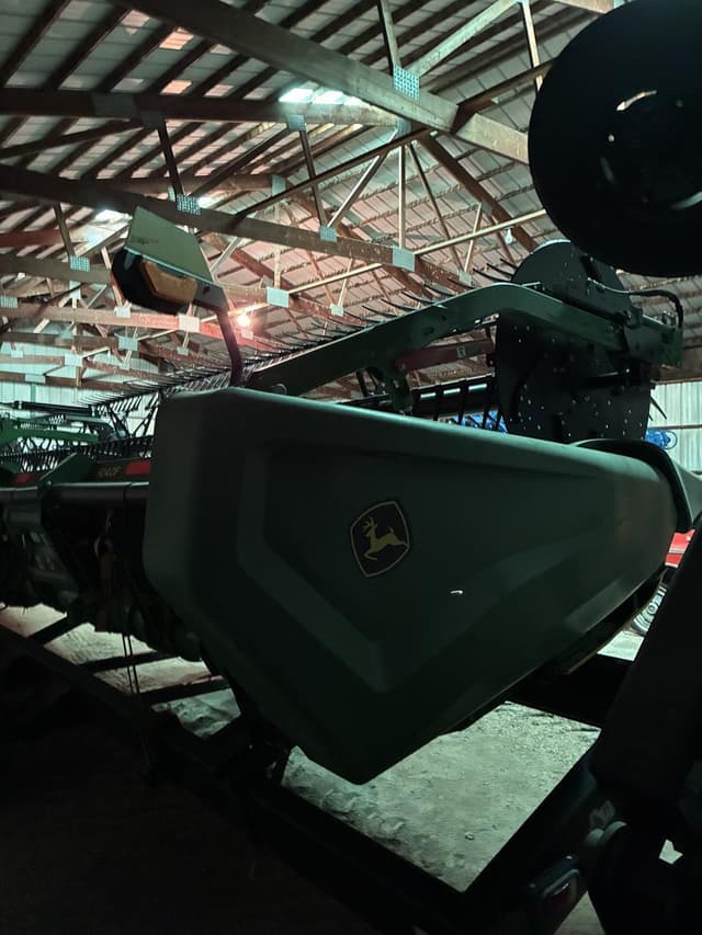 Image of John Deere HD40F equipment image 4