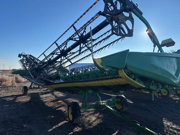 Image of John Deere HD40F equipment image 2