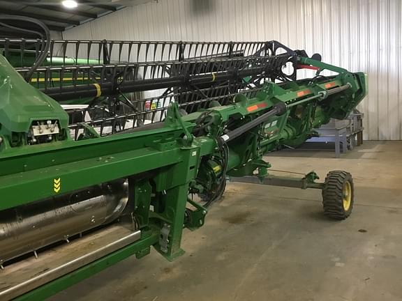 Image of John Deere HD40F equipment image 1