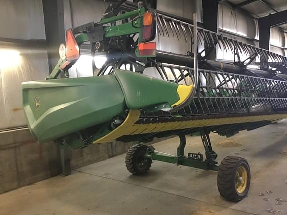 Image of John Deere HD40F equipment image 2