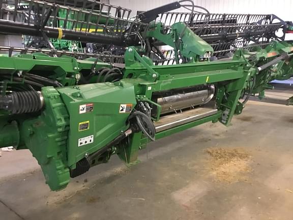 Image of John Deere HD40F equipment image 4