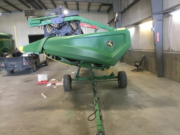 2022 John Deere HD40F Equipment Image0