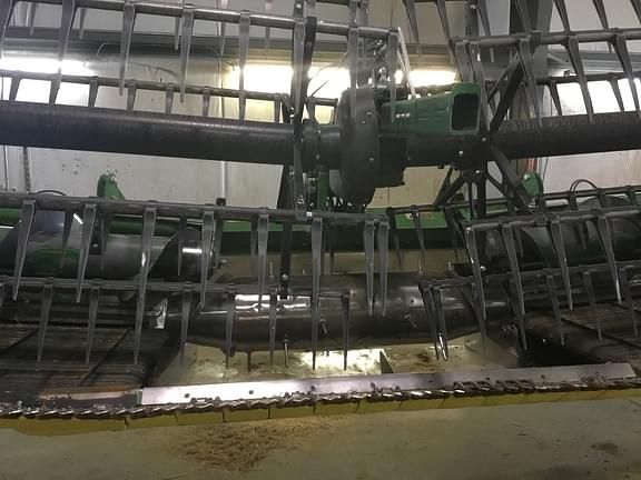 Image of John Deere HD40F equipment image 3