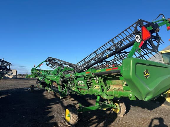 Image of John Deere HD40F equipment image 1