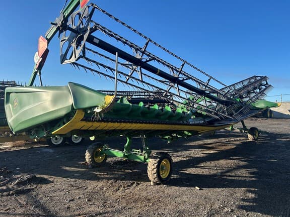 Image of John Deere HD40F equipment image 3