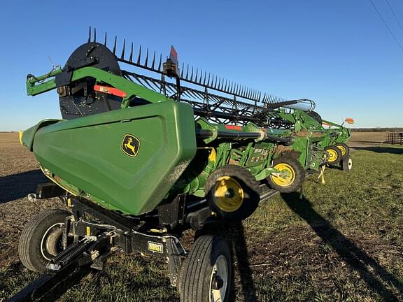 Image of John Deere HD40F Primary image