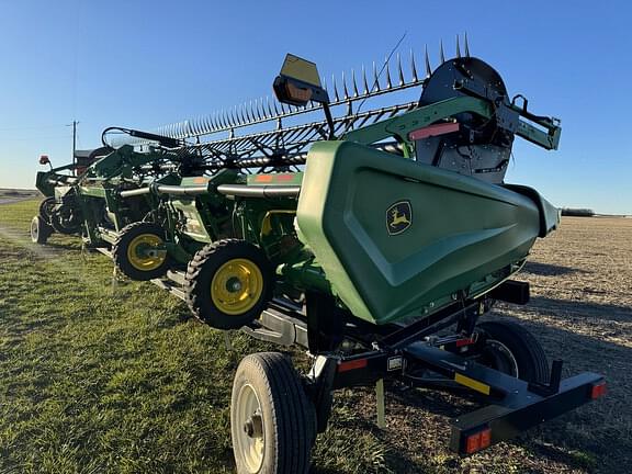 Image of John Deere HD40F equipment image 1