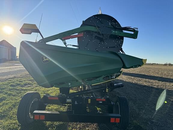 Image of John Deere HD40F equipment image 2
