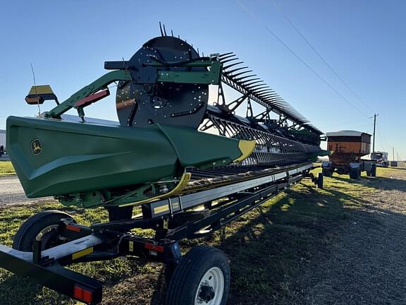 Image of John Deere HD40F equipment image 2