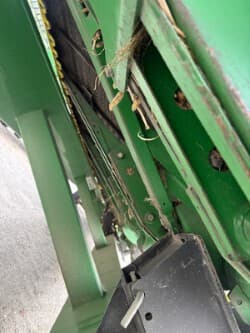 Image of John Deere HD40F equipment image 3