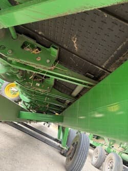 Image of John Deere HD40F equipment image 4
