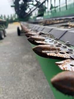 Image of John Deere HD40F equipment image 2
