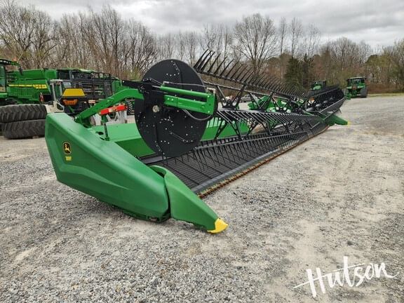 2022 John Deere HD40F Equipment Image0