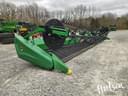 2022 John Deere HD40F Image