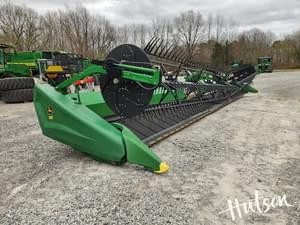 2022 John Deere HD40F Image