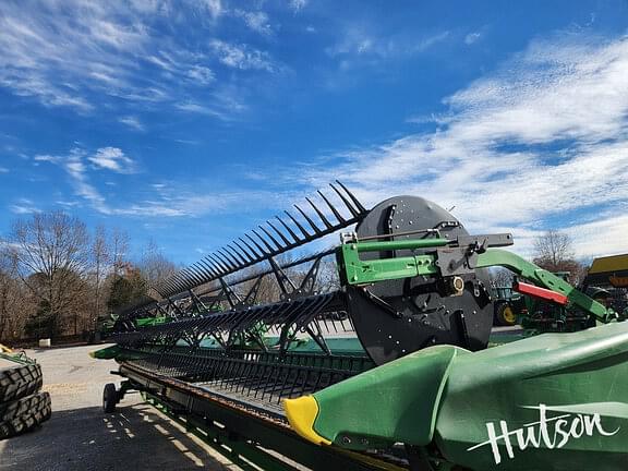 Image of John Deere HD40F equipment image 2