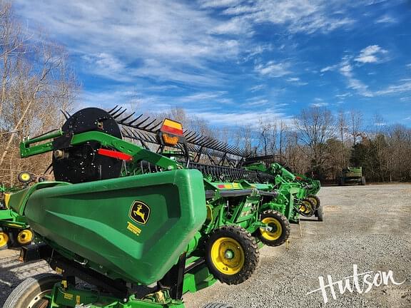 Image of John Deere HD40F equipment image 1