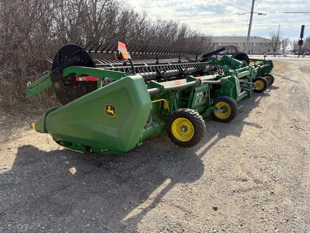 Image of John Deere HD40F equipment image 2