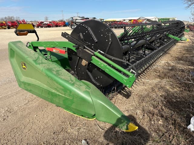 Image of John Deere HD40F equipment image 4