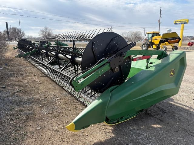 Image of John Deere HD40F equipment image 1