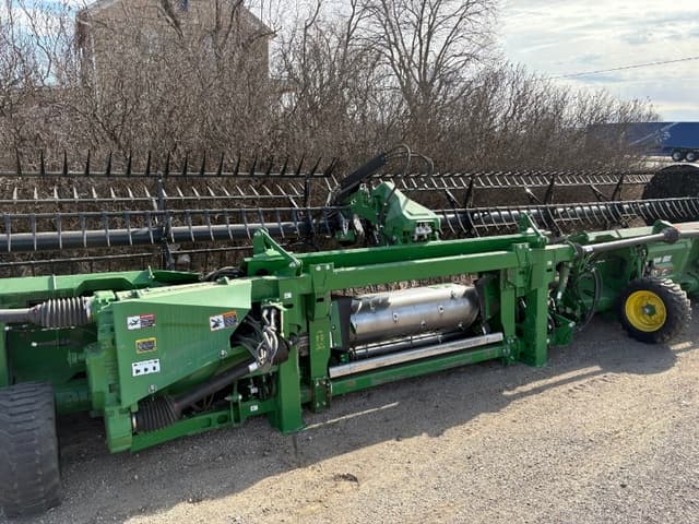 Image of John Deere HD40F equipment image 3