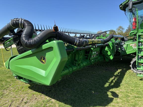 Image of John Deere HD40F equipment image 2