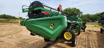 Main image John Deere HD40F 3