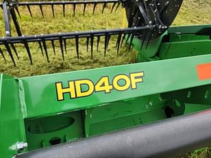 Main image John Deere HD40F 31