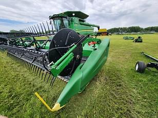 Main image John Deere HD40F 5