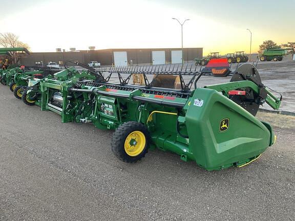 Image of John Deere HD40F equipment image 1