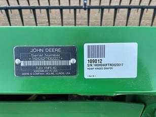 Main image John Deere HD40F 26