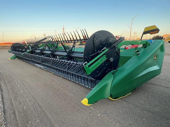 Image of John Deere HD40F equipment image 2