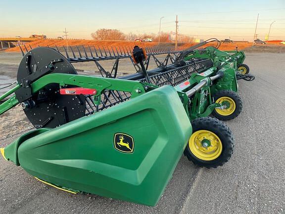 Image of John Deere HD40F equipment image 3