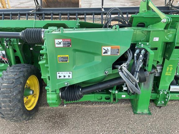 Image of John Deere HD40F equipment image 4