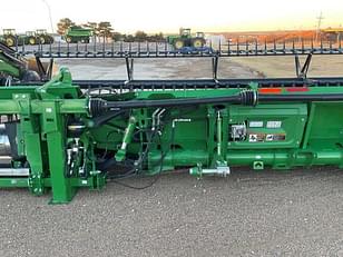 Main image John Deere HD40F 9