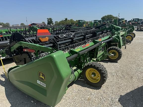 Image of John Deere HD40F equipment image 1