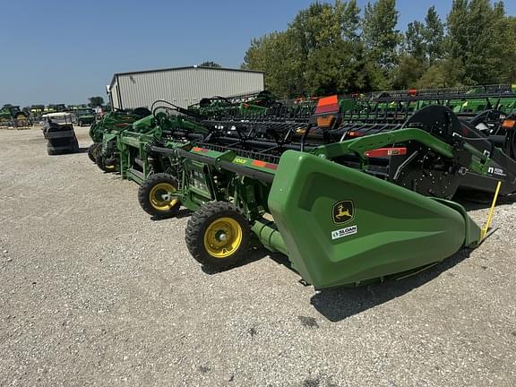 Image of John Deere HD40F equipment image 2