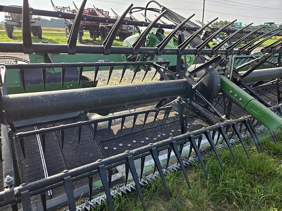 Image of John Deere HD40F equipment image 4