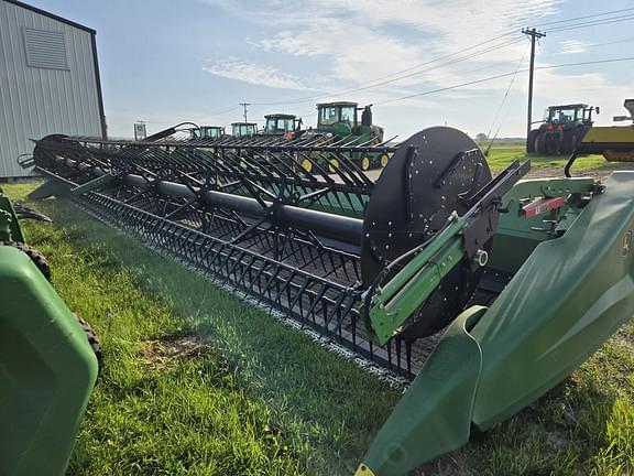 Image of John Deere HD40F equipment image 2