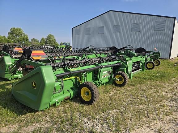 Image of John Deere HD40F equipment image 1