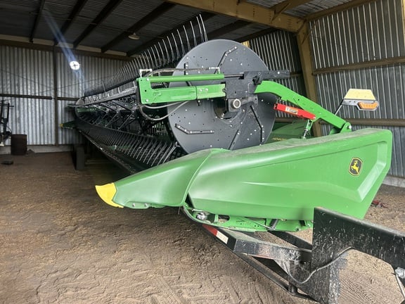 2022 John Deere HD40F Equipment Image0