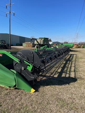 Main image John Deere HD40F