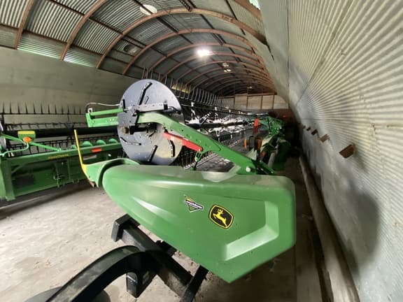 Image of John Deere HD40F equipment image 1