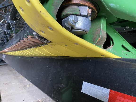 Image of John Deere HD40F equipment image 3