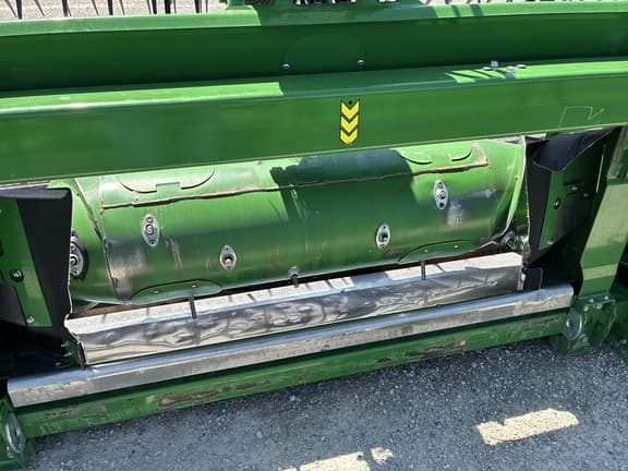 Image of John Deere HD40F equipment image 3